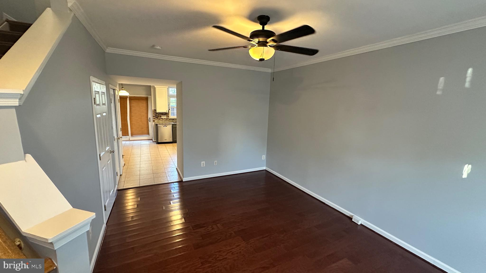 COMPTON VILLAGE - Residential Lease