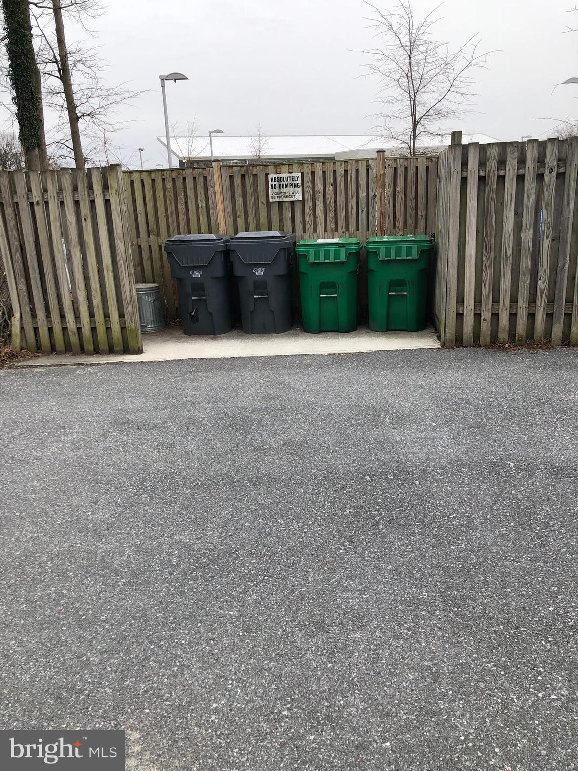 LAUREL PARK - Residential Lease