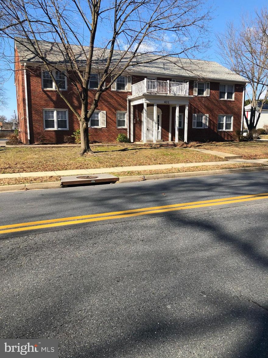 MOST UTILITIES ARE INCLUDED IN THE RENT! HEAT, WATER, GAS FOR COOKING  & ELECTRIC, EXCEPT AIR CONDITIONING! THERE IS A $75 PER WINDOW UNIT (yours or ours) PER MONTH CHARGE FOR A/C.  Typically, 2 is enough for this size apt.  You choose which months you want it.  ONE ASSIGNED OFF STREET PARKING SPACE IN BACK of BUILDING, PLUS ON STREET PARKING IS AVAILABLE on Laurel Ave.  ANY REALTOR FROM ANY COMPANY CAN SHOW IT TO YOU! Hardwood flooring thru-out (you must cover 80% w/rug w/one available if you want it). Updated kitchen & countertop, primary bdrm has a walk-in closet. Extra storage in the basement. Good credit required ( around 650 FICO credit score or better) ,stable documented income, 2 recent paycheck stubs,  good landlord history required.,Prince George Rental Application is in the unit to use.  NO PETS or waterbeds.