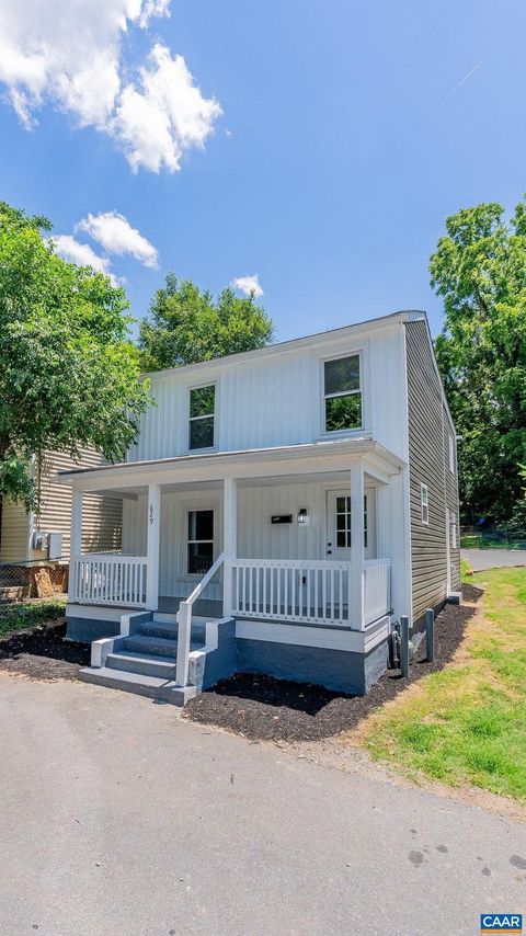 Photo of 629 Baptist St, STAUNTON, VA 24401 (MLS # 678737)