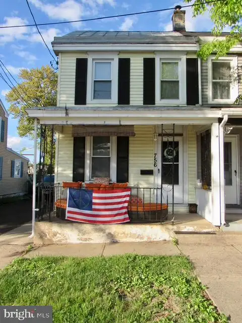 756 Cheston Avenue, Tullytown, PA 19007 - #: PABU2119066