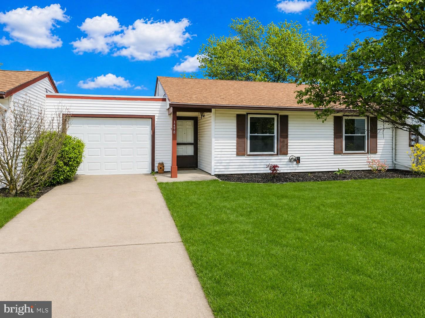 Photo 1 of 33 — 149 MACLURA PLAZA B, MONROE TOWNSHIP, NJ 08831