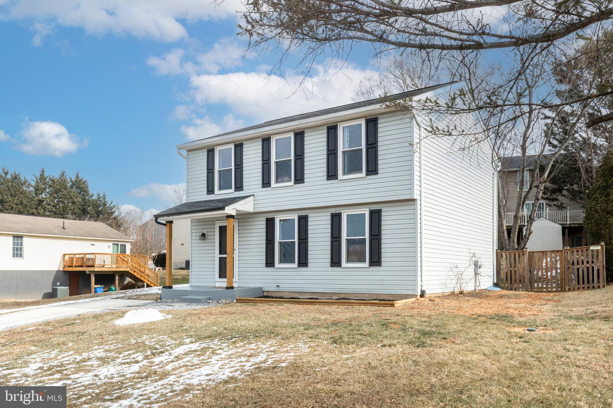 WASHINGTON CENTER - Residential