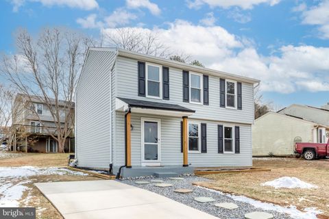 1103 TALL PINES DRIVE WESTMINSTER MD 21157