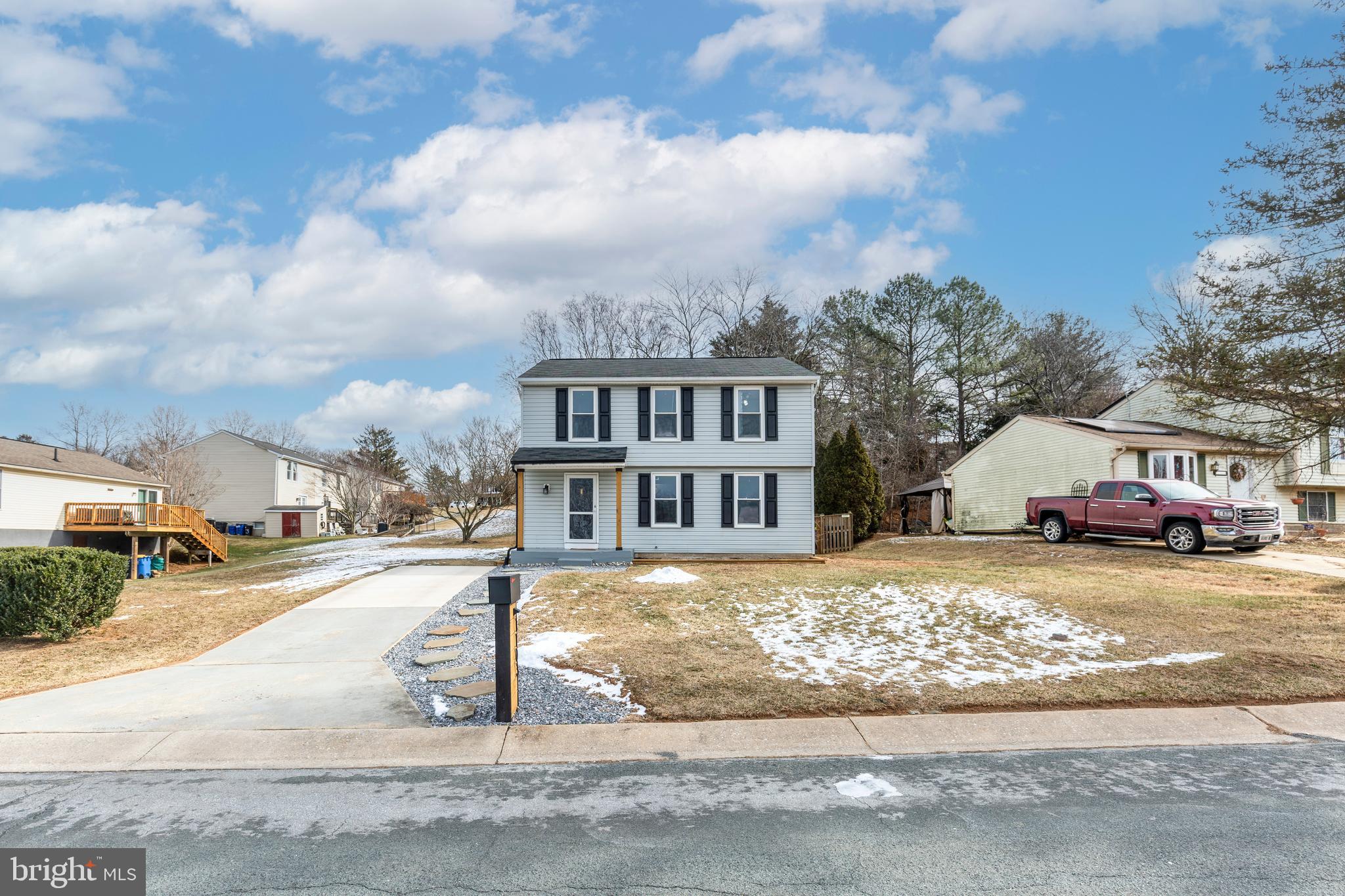 WASHINGTON CENTER - Residential