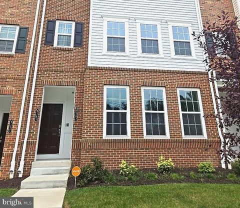 9363 SENEY LN 519 OWINGS MILLS MD 21117