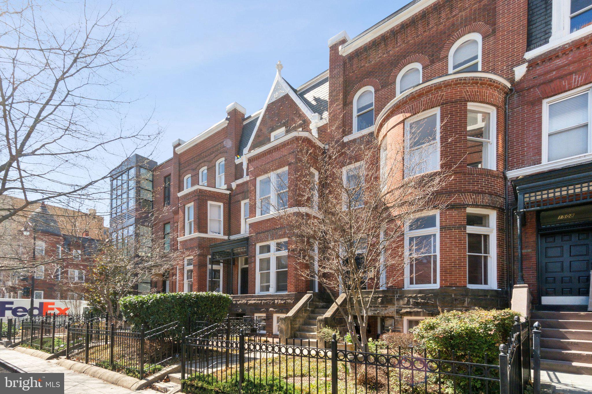 DUPONT CIRCLE - Residential