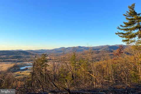 Vacant Land For Sale - Rediviva Lane<br/> WASHINGTON, VA 22747