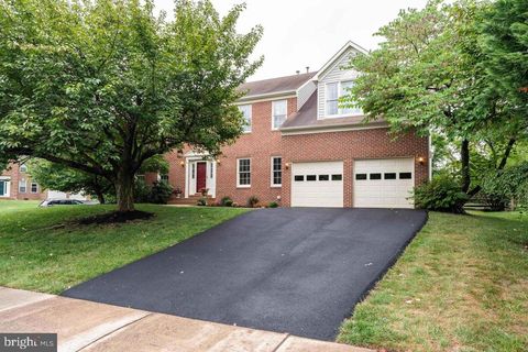 9310 SAFFRON HILL COURT MANASSAS VA 20110