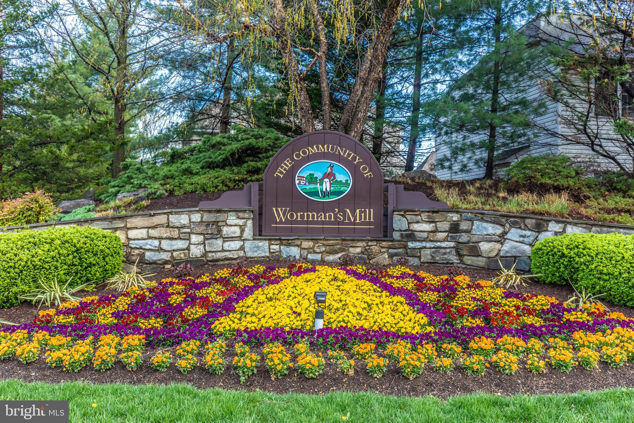 WORMANS MILL - Residential