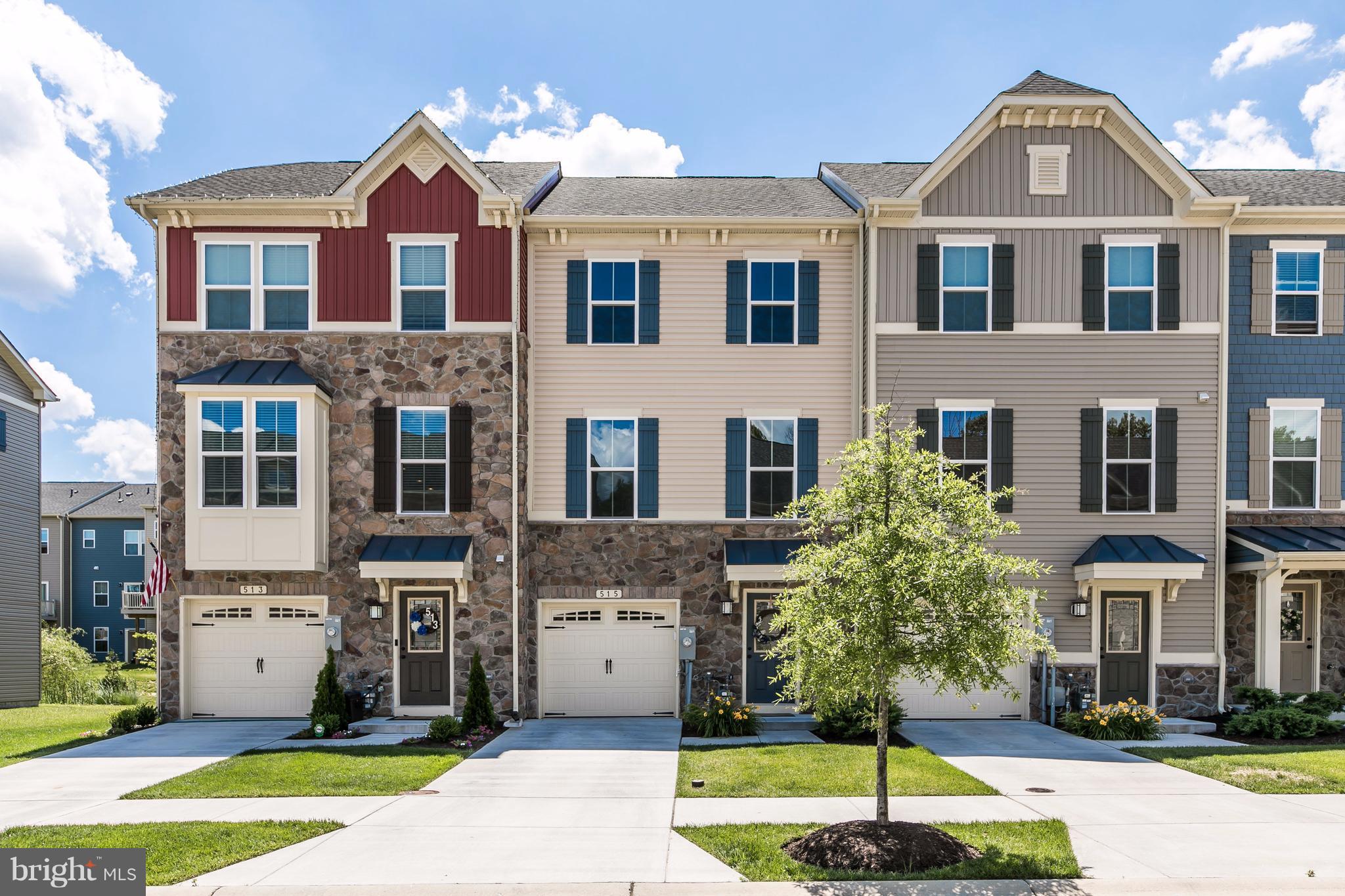 CREEKSIDE VILLAGE AT TANYARD SPRINGS - Residential Lease