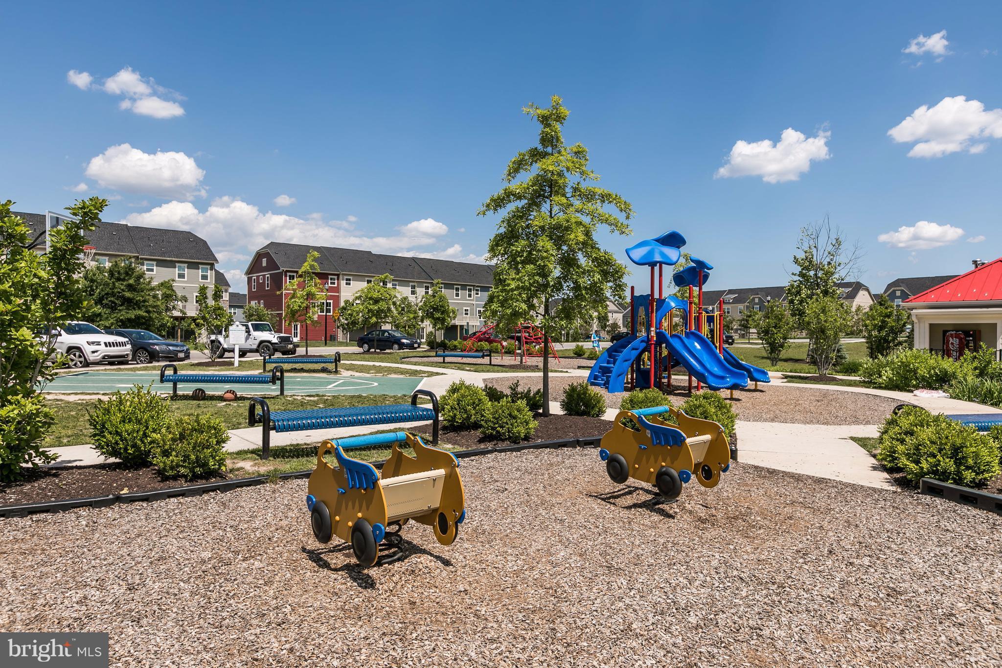 CREEKSIDE VILLAGE AT TANYARD SPRINGS - Residential Lease