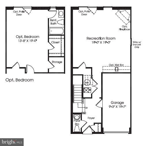 CREEKSIDE VILLAGE AT TANYARD SPRINGS - Residential Lease