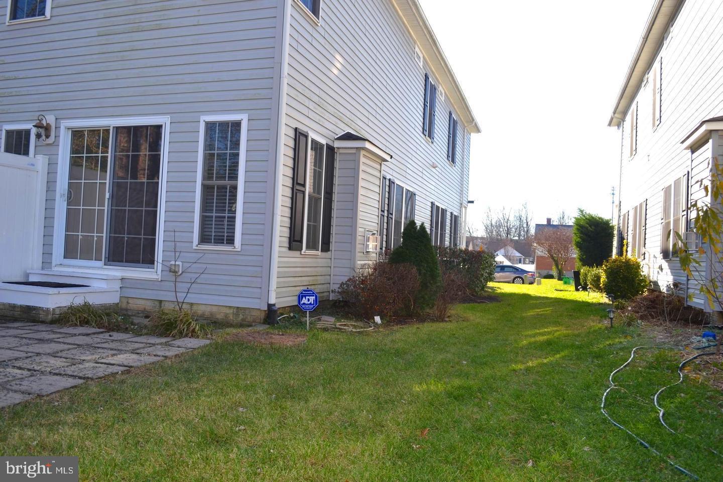 HARWOOD PARK - Residential Lease