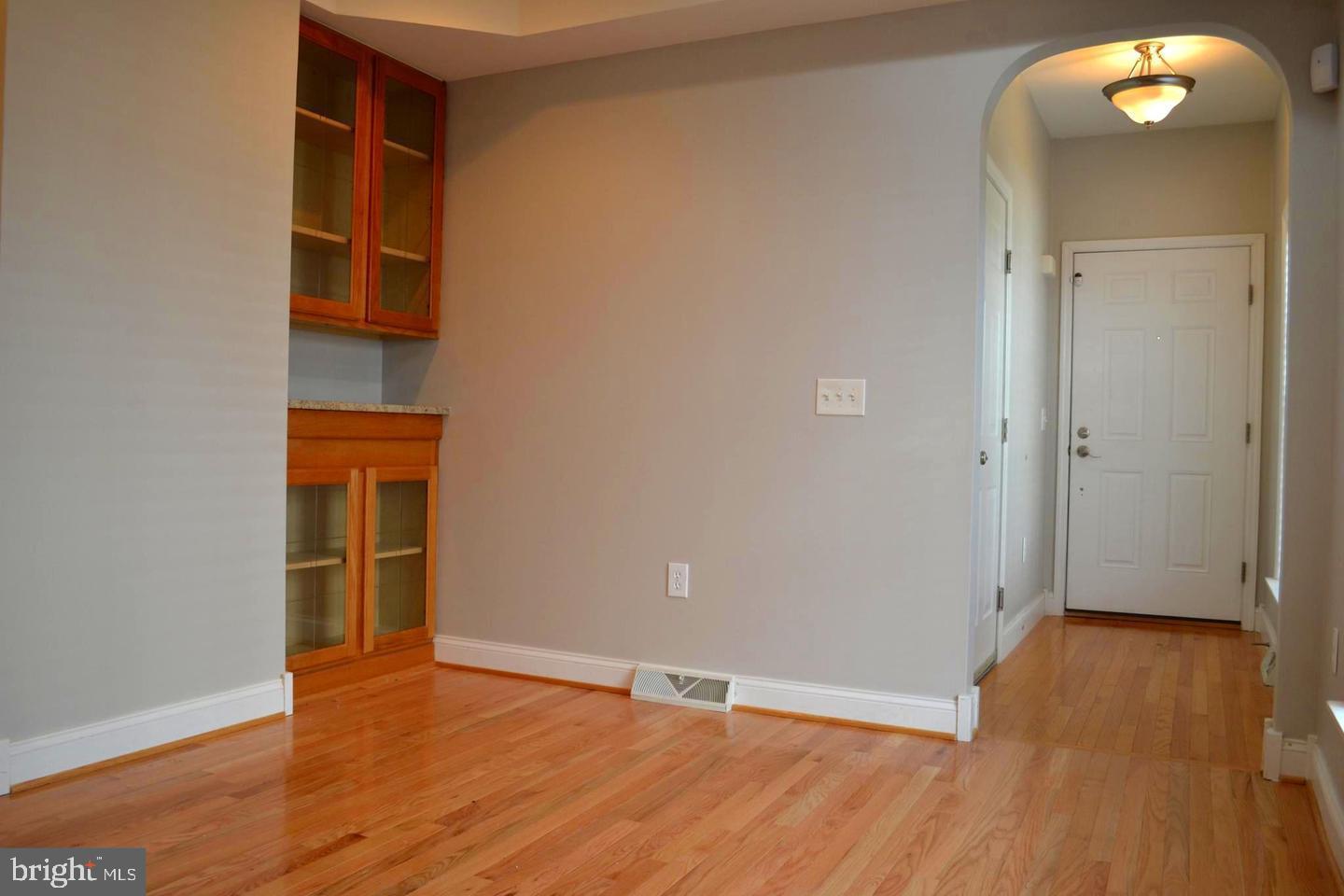 HARWOOD PARK - Residential Lease