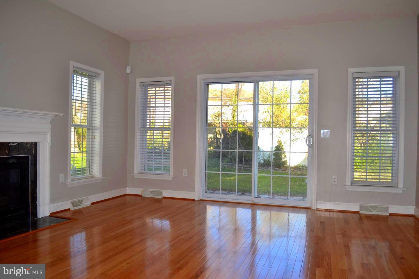 HARWOOD PARK - Residential Lease