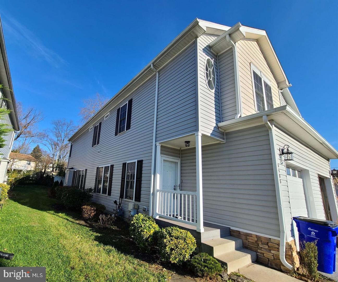 HARWOOD PARK - Residential Lease