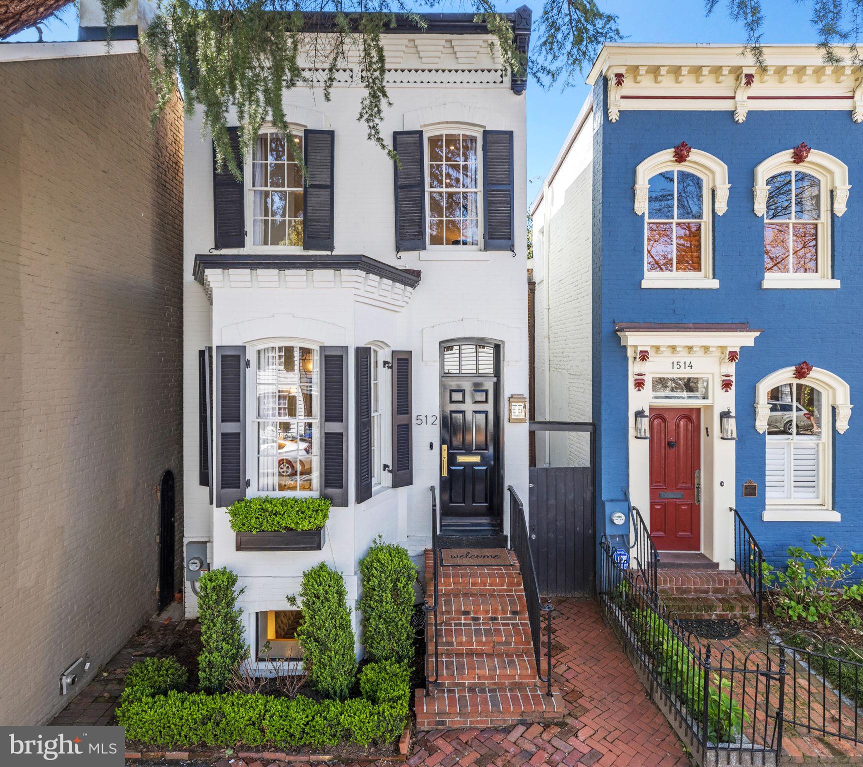 GEORGETOWN - Residential