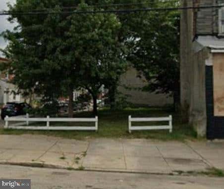 Vacant Land For Sale - 2034 S 61st Street<br/> PHILADELPHIA, PA 19142