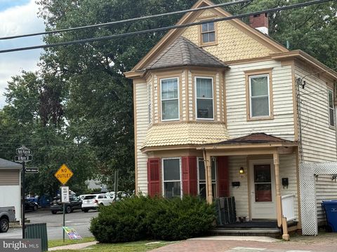 Photo of 61 N Main St Street N, CRANBURY, NJ 08512 (MLS # NJMX2010368)