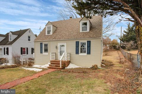 1005 COLUMBIA ROAD HAGERSTOWN MD 21742