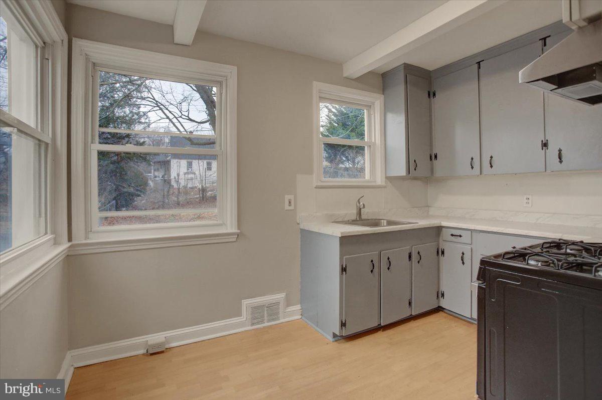 HAMILTON PARK - Residential