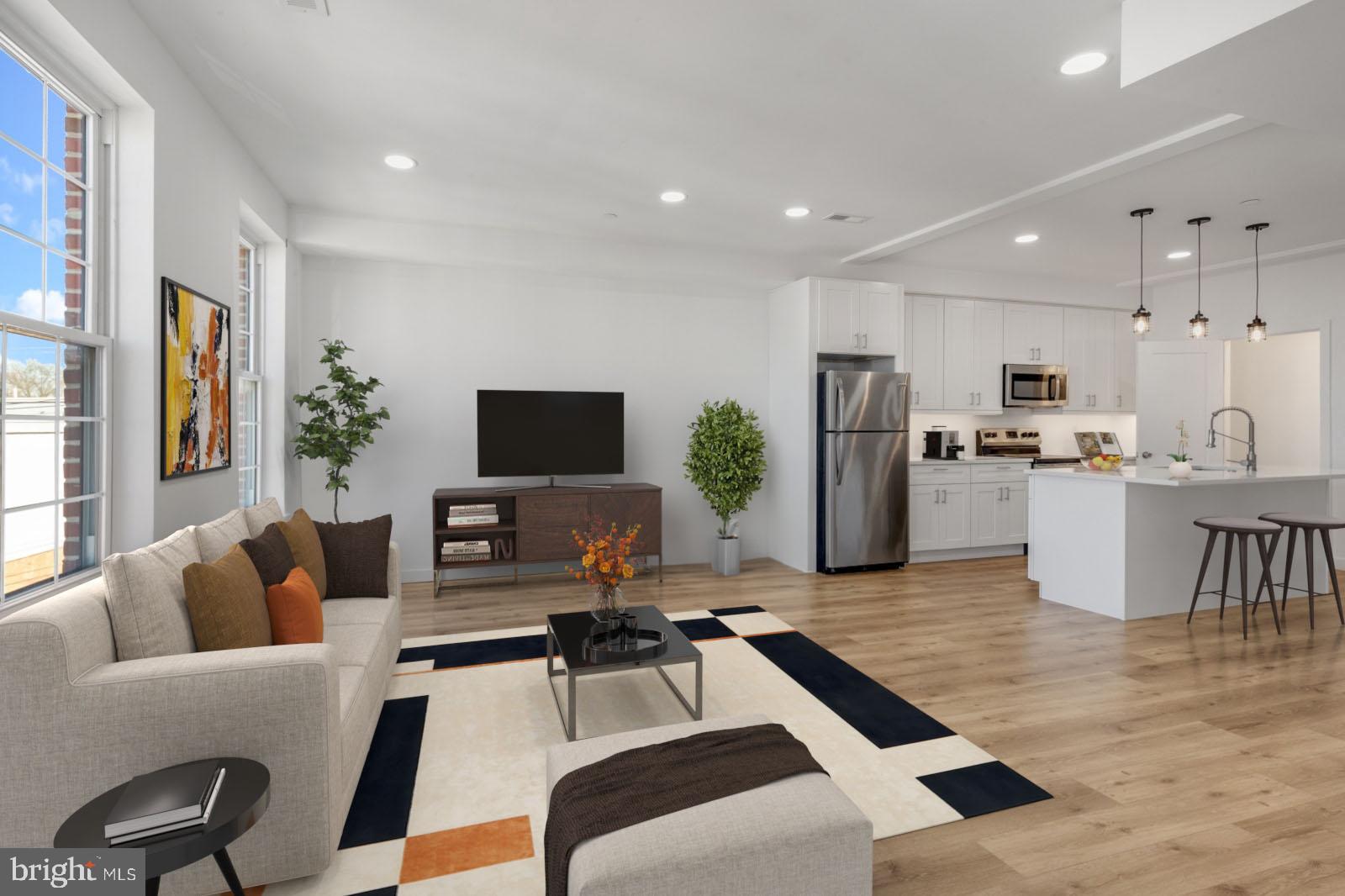 FISHTOWN - Residential Lease