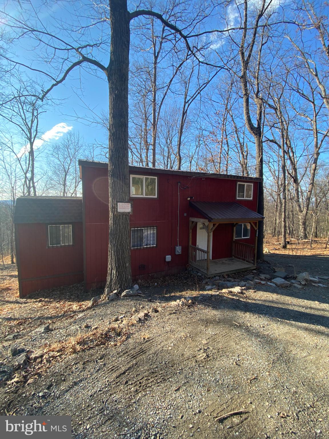 GLENWOOD FOREST - Residential Lease