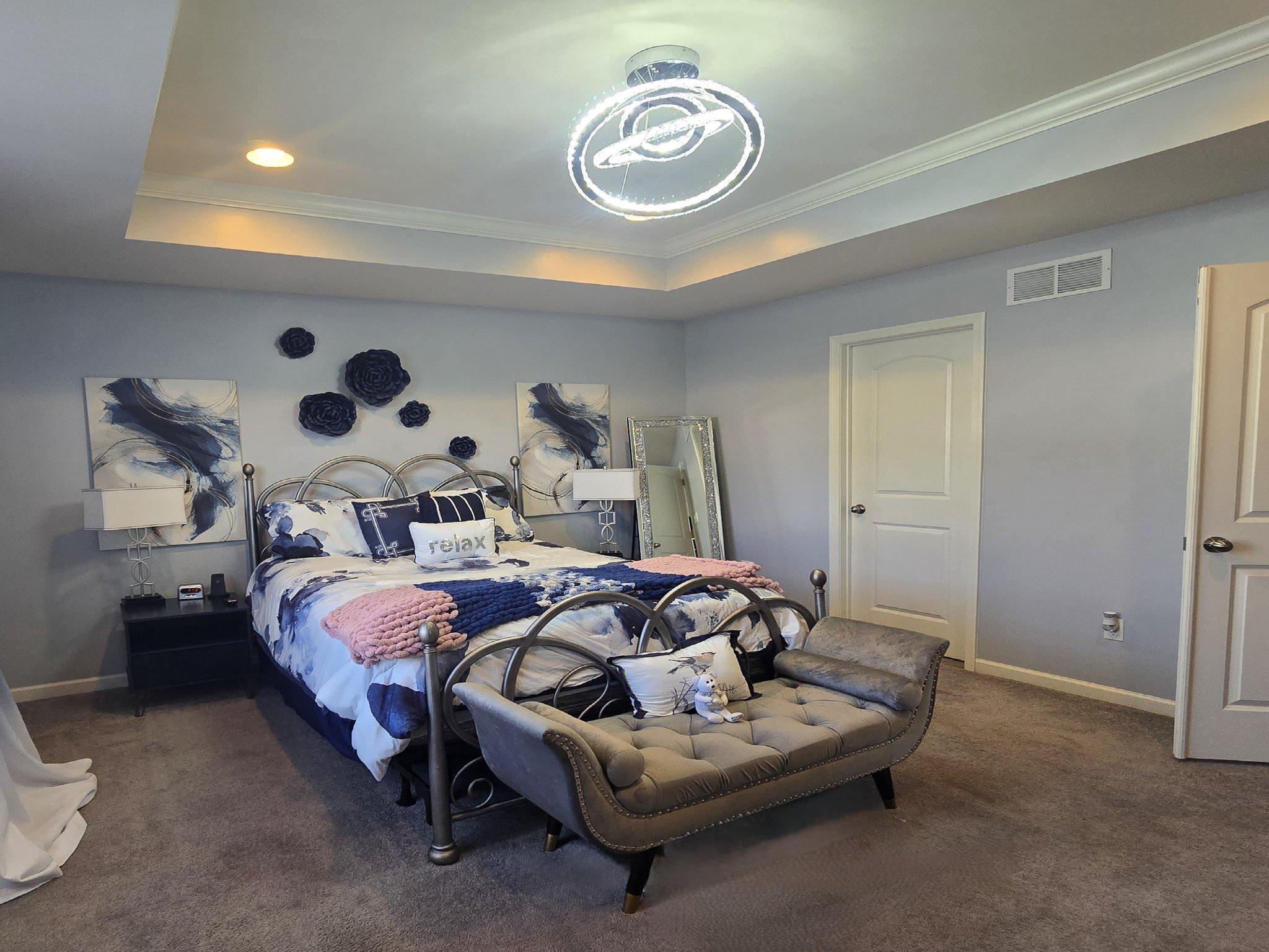 MERIDIAN CROSSING - Residential