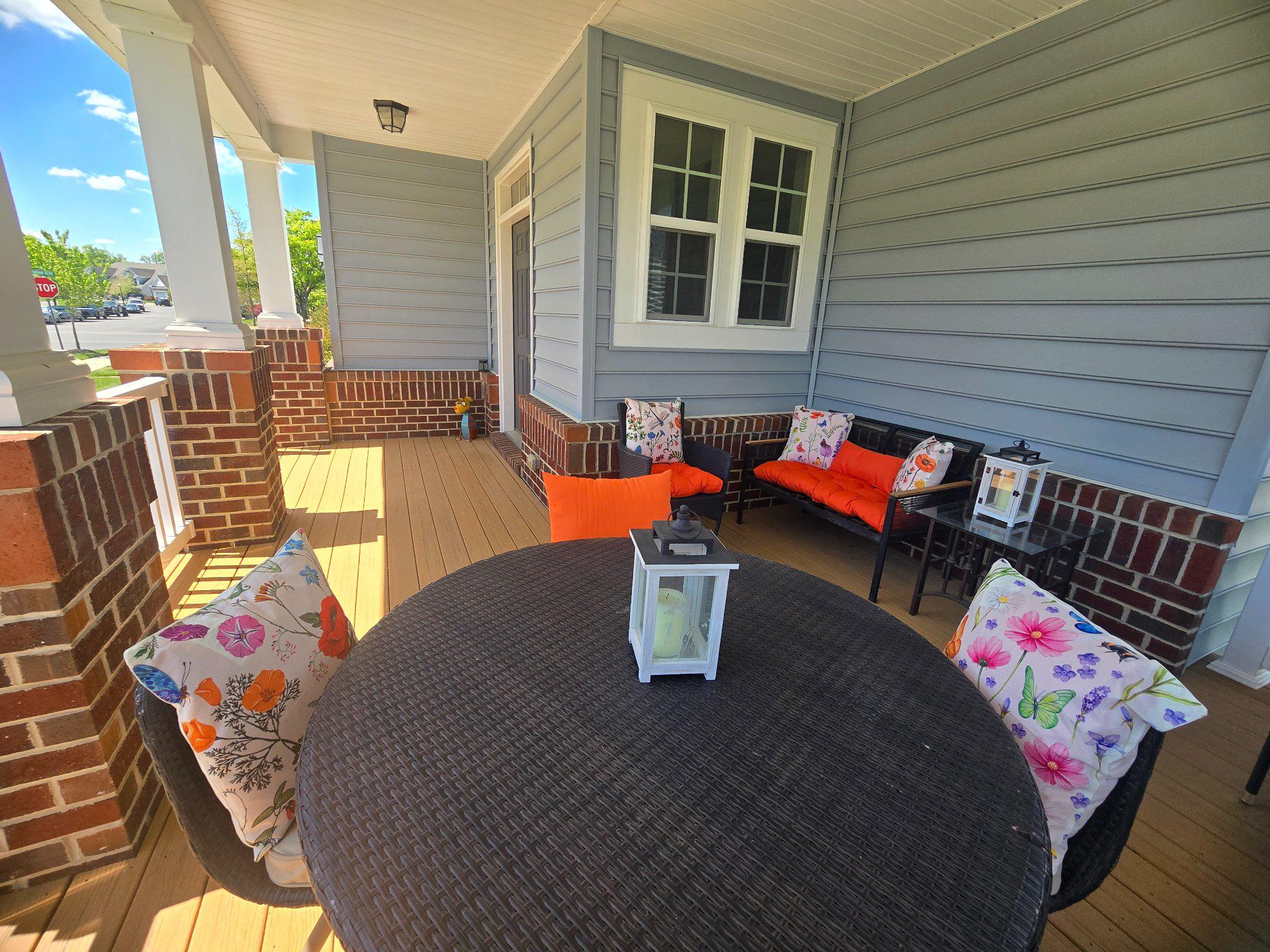 MERIDIAN CROSSING - Residential