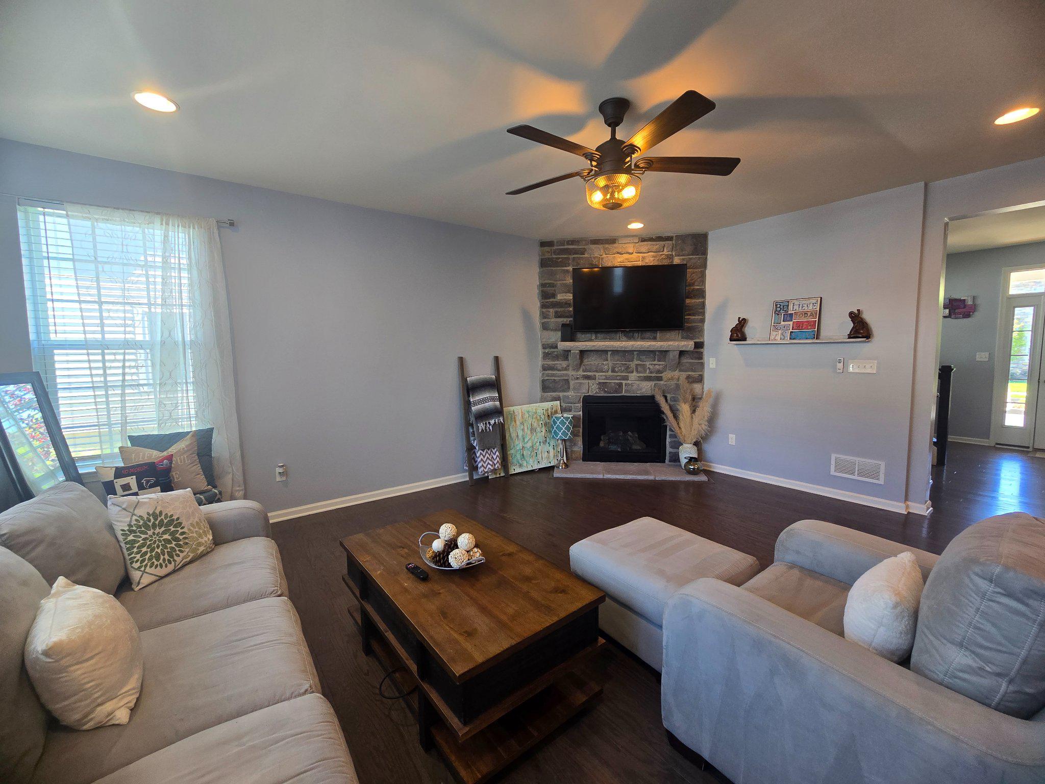 MERIDIAN CROSSING - Residential