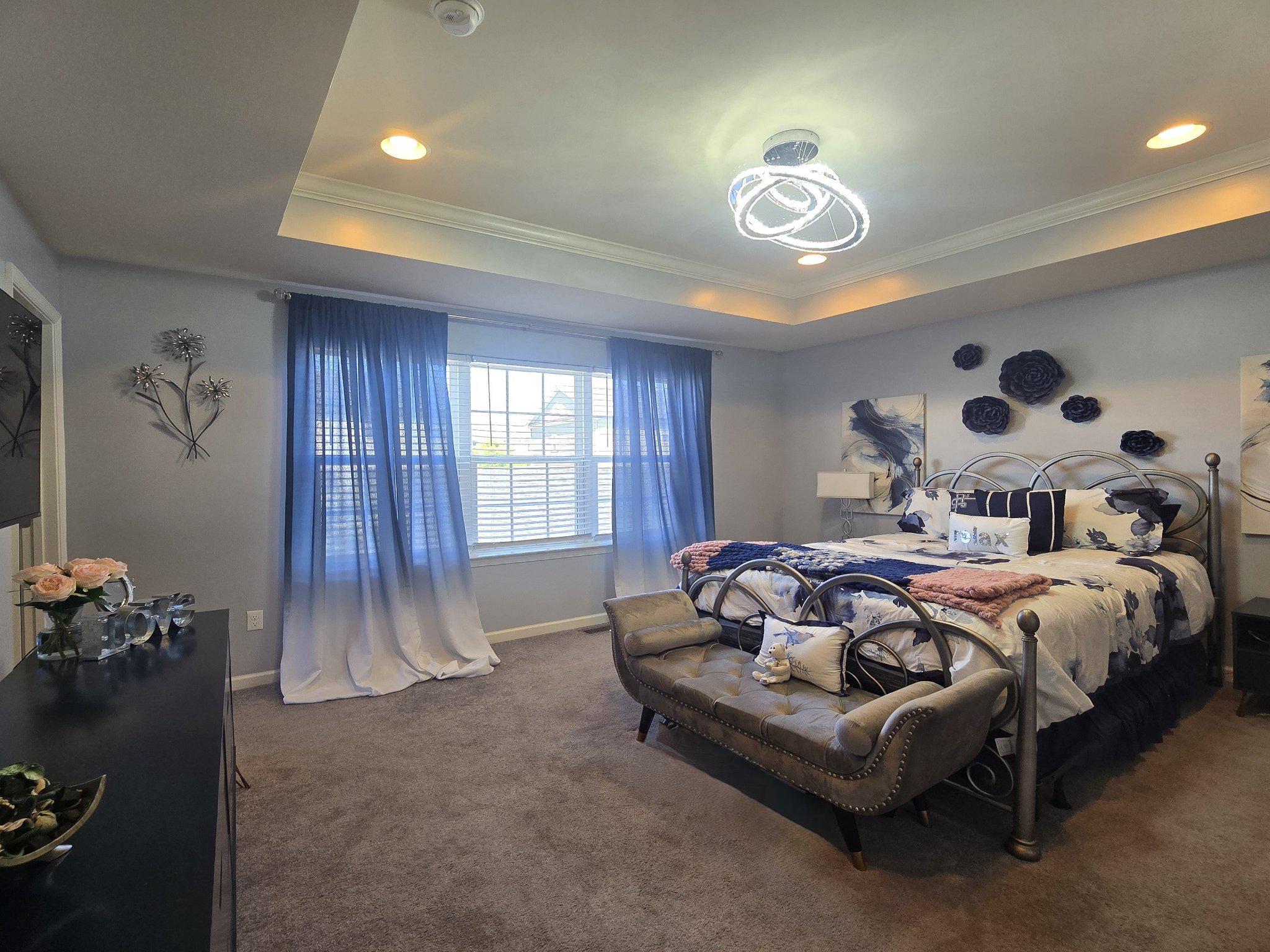 MERIDIAN CROSSING - Residential