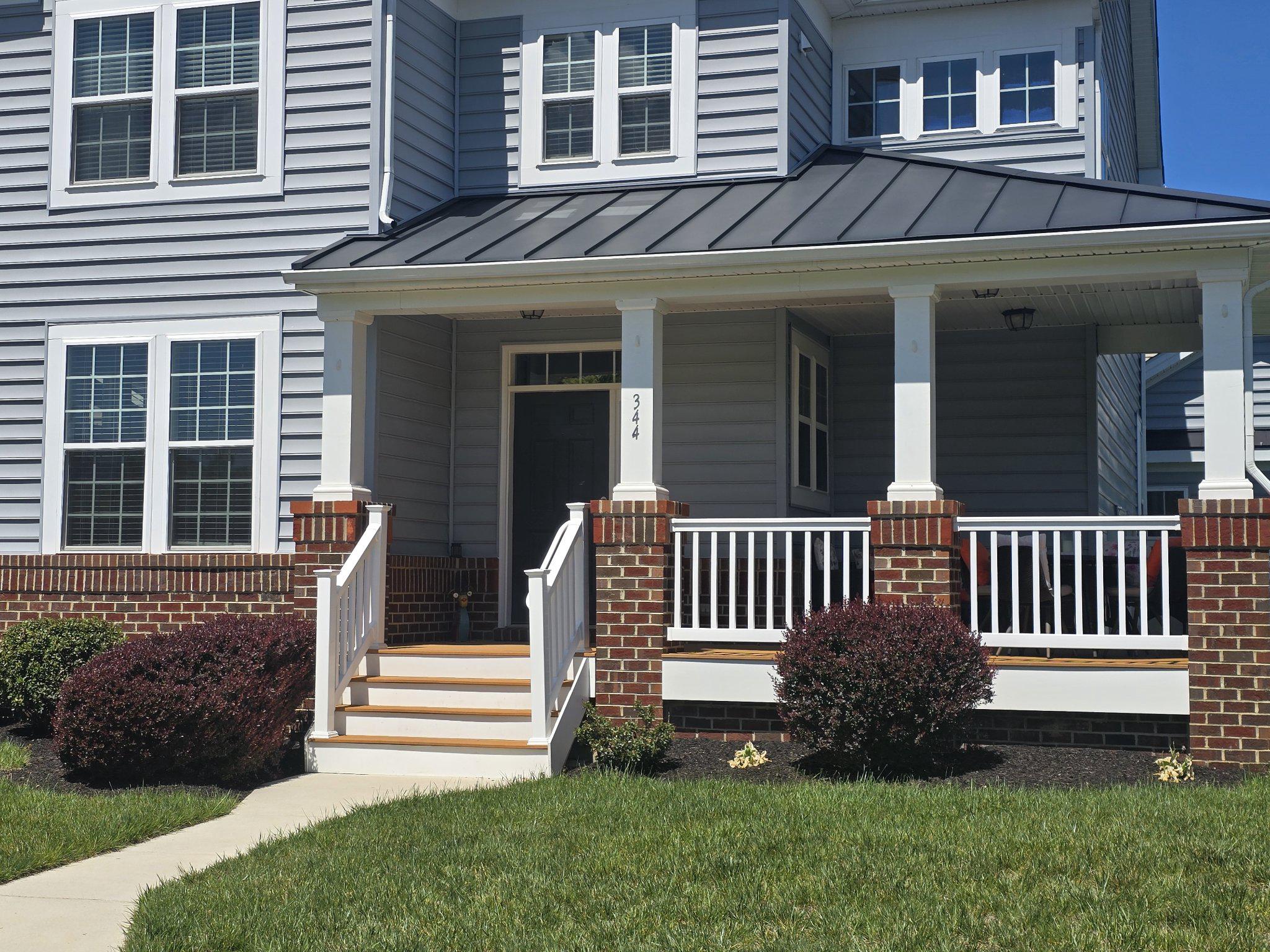 MERIDIAN CROSSING - Residential