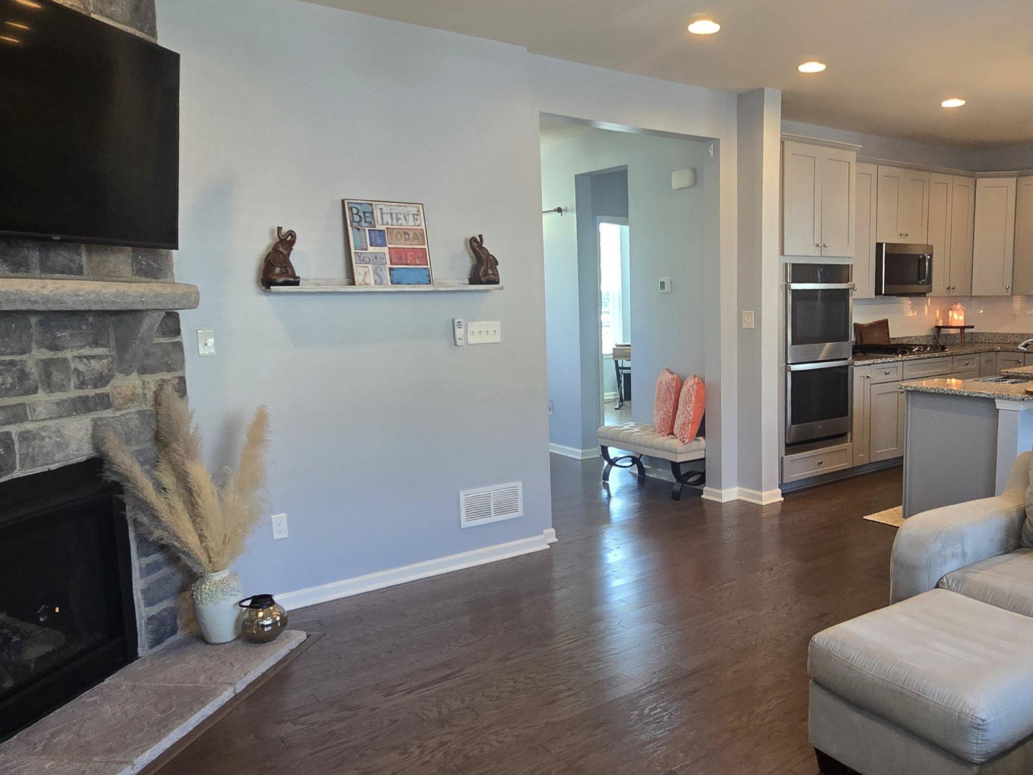 MERIDIAN CROSSING - Residential