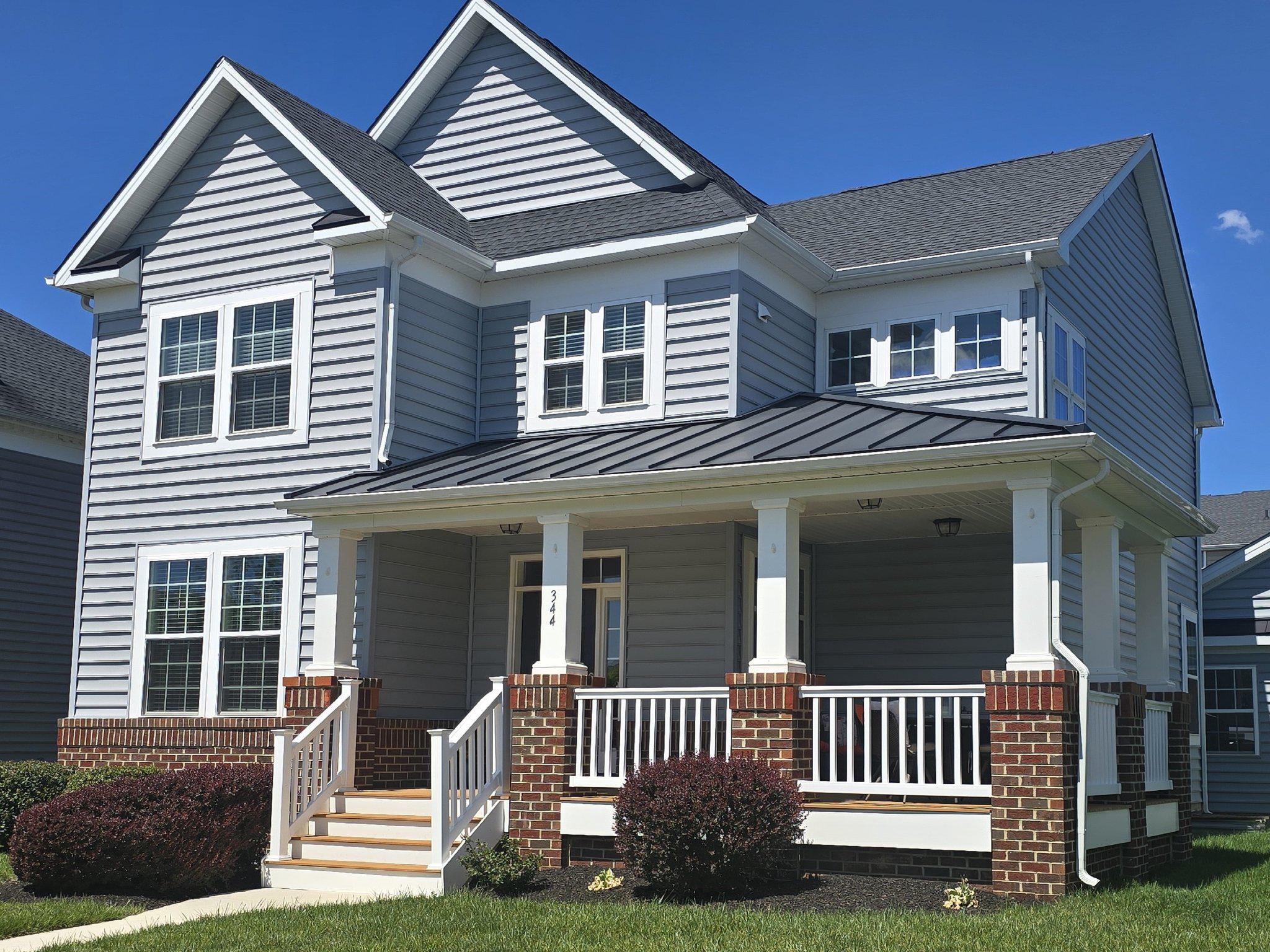 MERIDIAN CROSSING - Residential