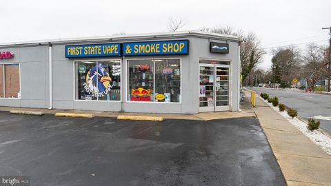 Photo of First State Vape Llc 470 N Dupont Hwy, DOVER, DE 19901 (MLS # DEKT2042914)