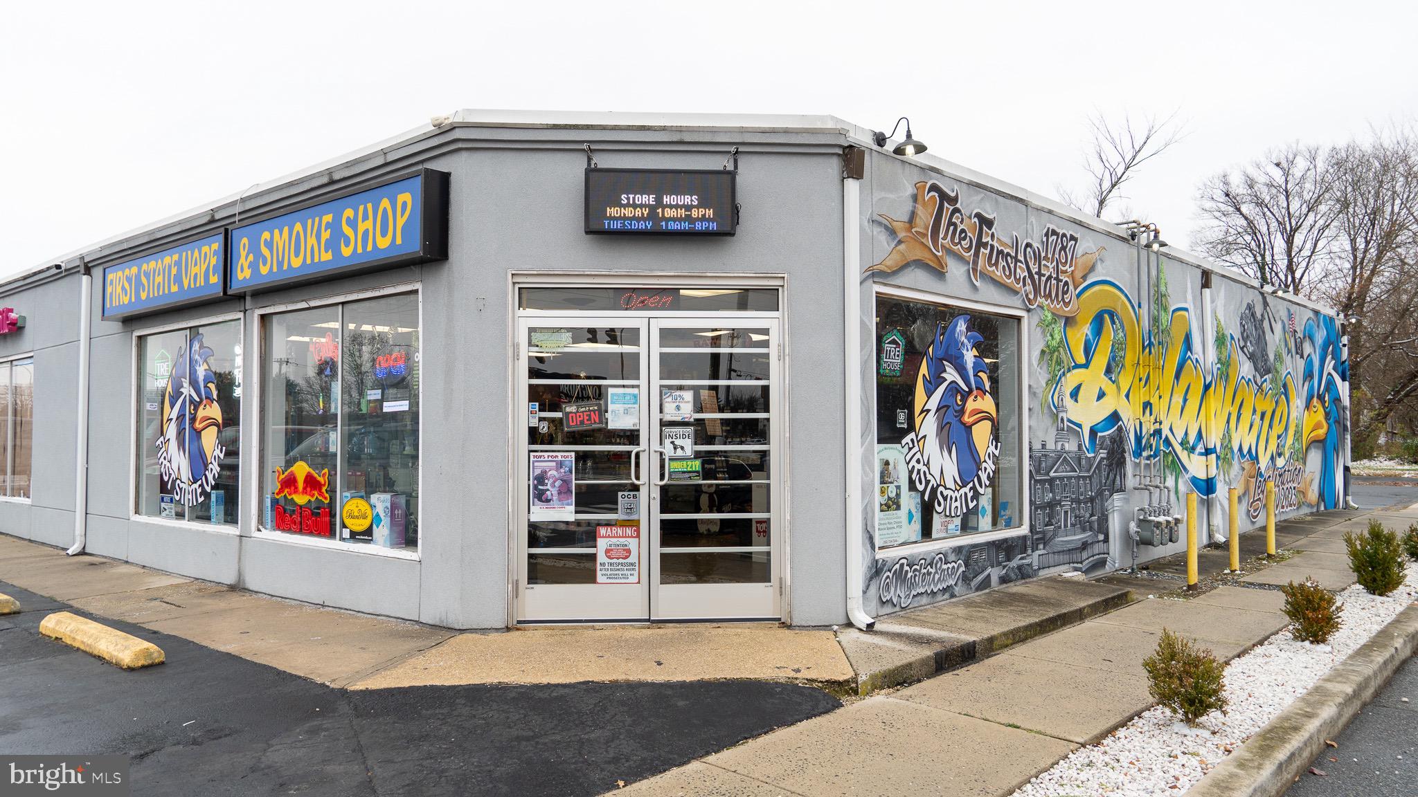 First State Vape LLC 470 N DUPONT HWY