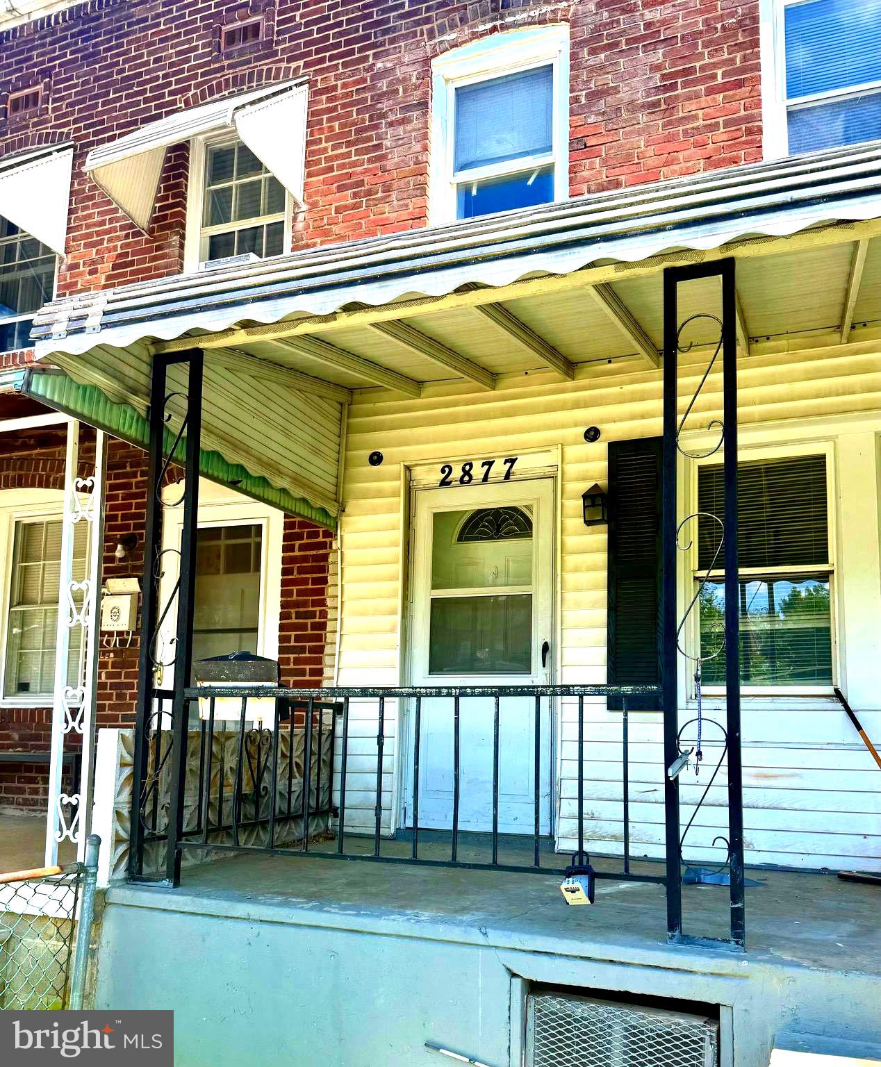 Welcome home to this charming 2 bedroom, 1 bath townhome, nestled on a quiet street in Brooklyn, Md This cozy home offers comfortable living with a modern Kitchen and bath, hardwood flooring and stainless steel appliances. This home opens to a bright and inviting living area with large windows that fill the space with natural light.. Upstairs, you’ll find two spacious bedrooms with generous closet space and a full bathroom with updated fixtures. On street parking available. Convenient access to major highways, public transportation, schools, parks, and shopping.
Security Deposit and 1st month due at lease signing. Application fee-$55. All adults 18+ must submit an application.