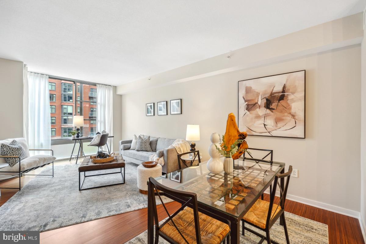 475 K STREET NW 522