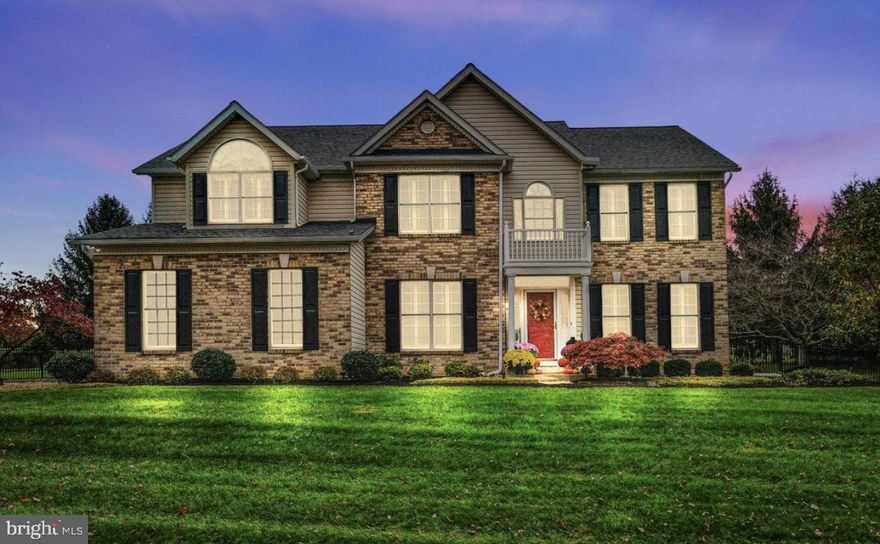 Welcome Home to 3359 Lawndale Rd! This magnificent designer dream home is one of a kind and a must see. It's situated in the Golf Course Community of River Downs located on the 13th fairway; this home features 5 bedrooms with 4.5 bathrooms. When you enter into the breathtaking two-story foyer; you will notice the custom herringbone ceiling treatment. The formal dining room also has a custom wall treatment that takes the space up a notch. There are many upgrades, including, new roof, custom luxury blinds/shutters on all the windows, designer wall treatments and a commercial grade ice machine in the lower level entertainment space. There is an open floor plan that flows through the butlers pantry to the beautiful light filled family room. The family room features a magnificent two-story custom stone fireplace. The main level offers a half bath and an optional bedroom/office space. On the second floor, you will find 4 bedrooms and 3 full baths including the owners suite with two walk in closets. The kitchen is well equipped with stainless steel appliances, granite counter tops and an island with a custom herringbone wood wrap. The four seasons room leads you out to a spacious deck overlooking a large fully fenced in yard. Make your appointment to tour this meticulously maintained home and entertainers dream!