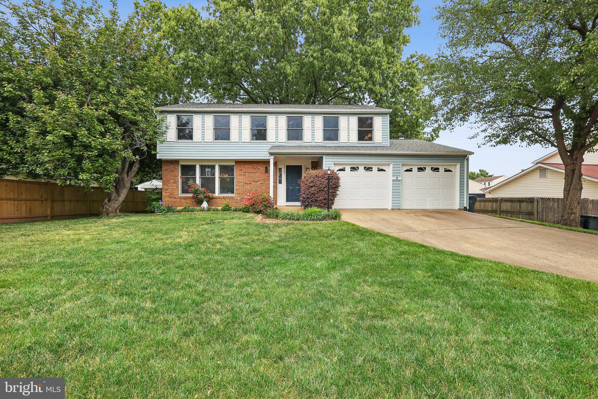 10103 TRINITY LANE