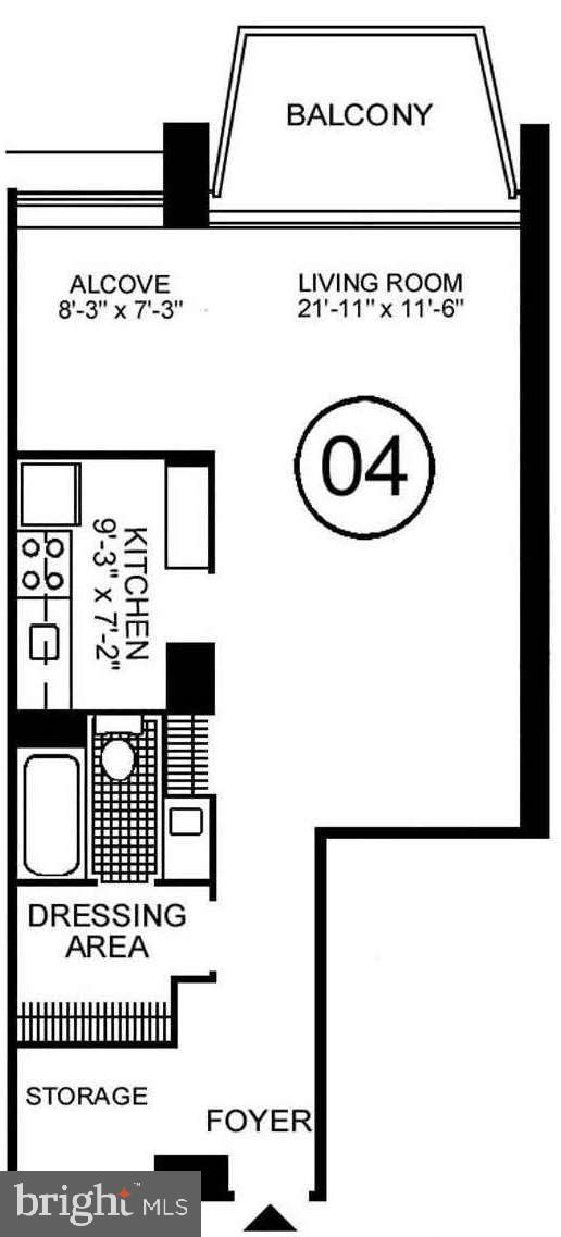WASHINGTON SQ - Residential Lease