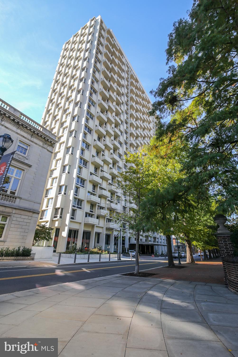 WASHINGTON SQ - Residential Lease