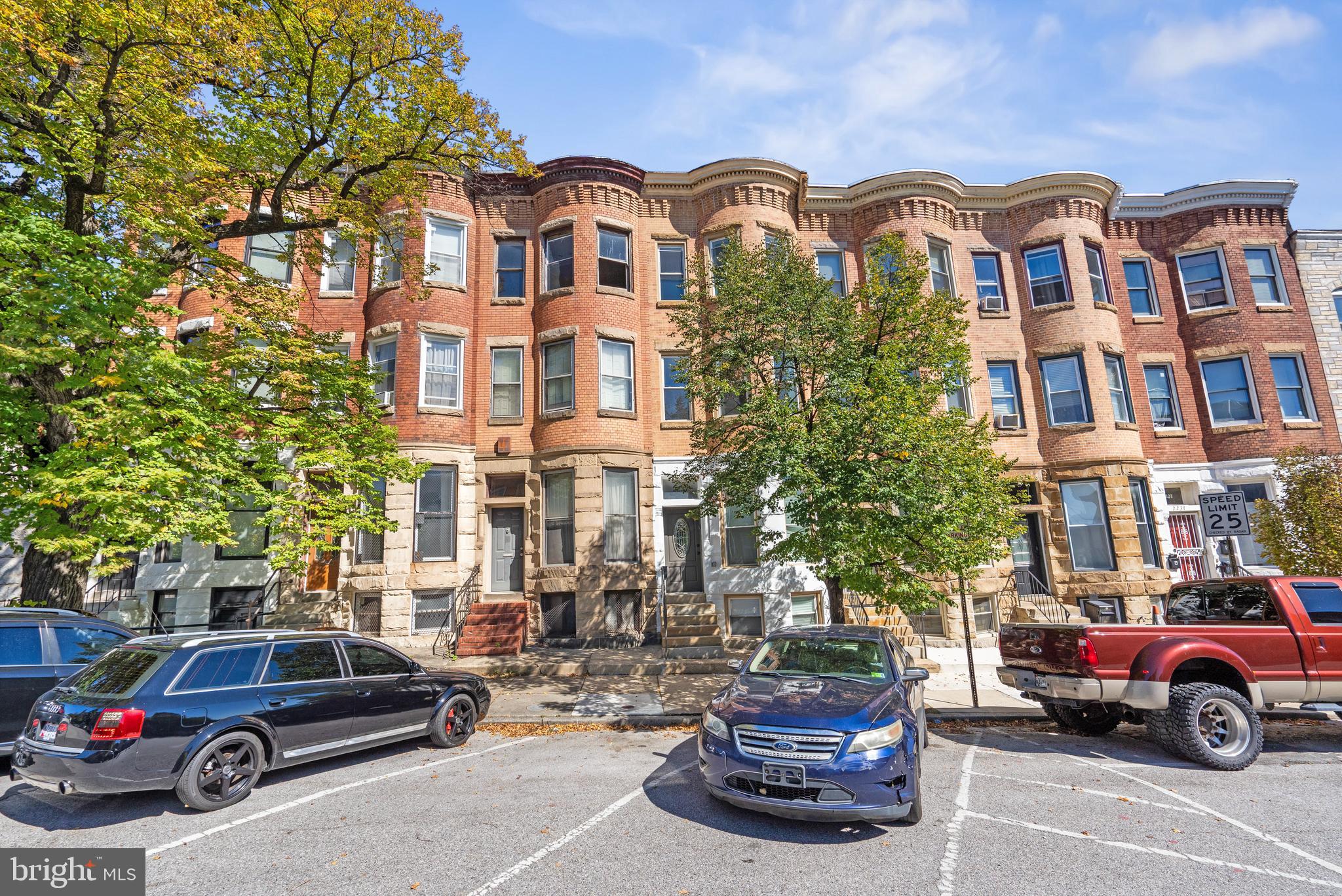 RESERVOIR HILL - Residential