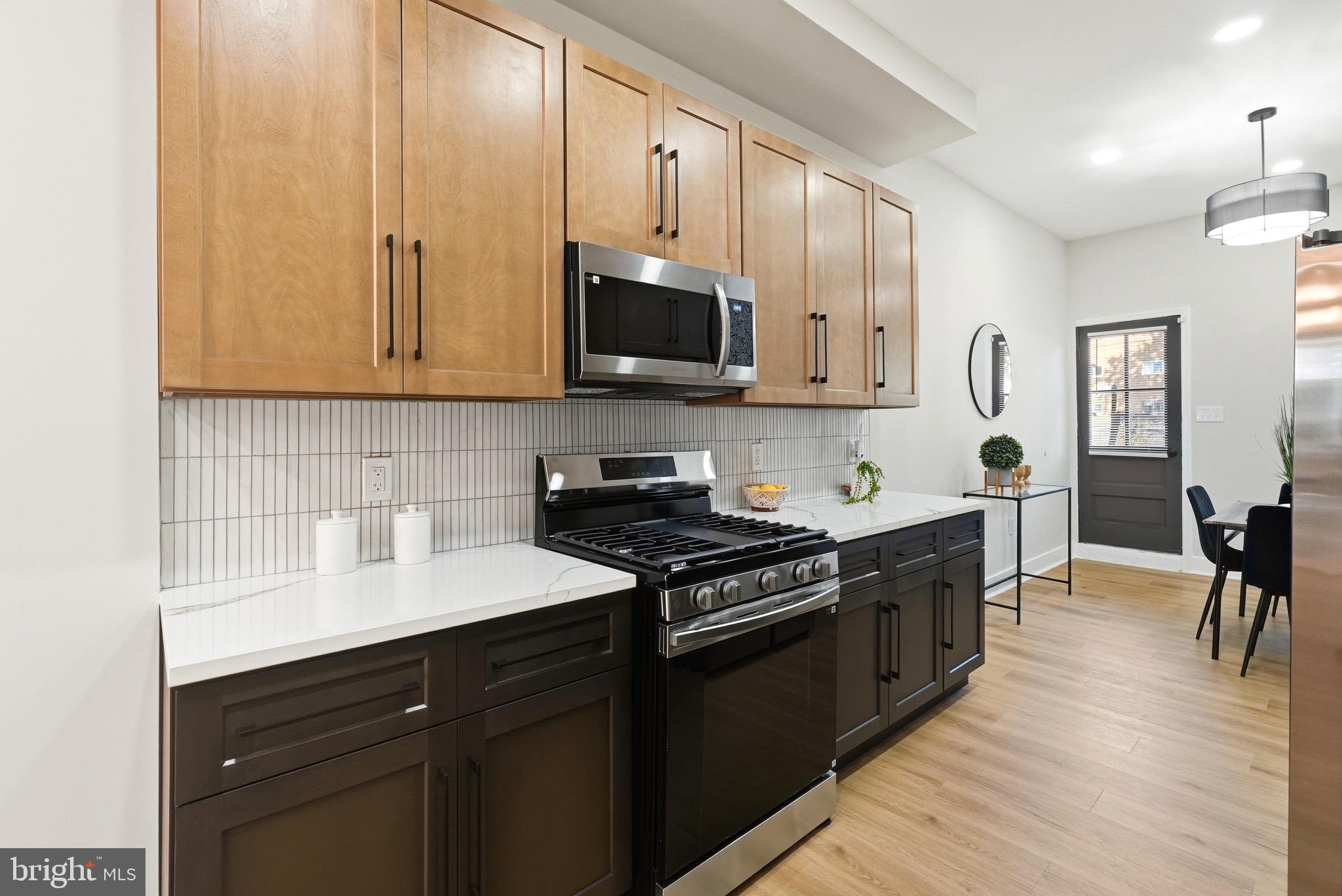 RESERVOIR HILL - Residential