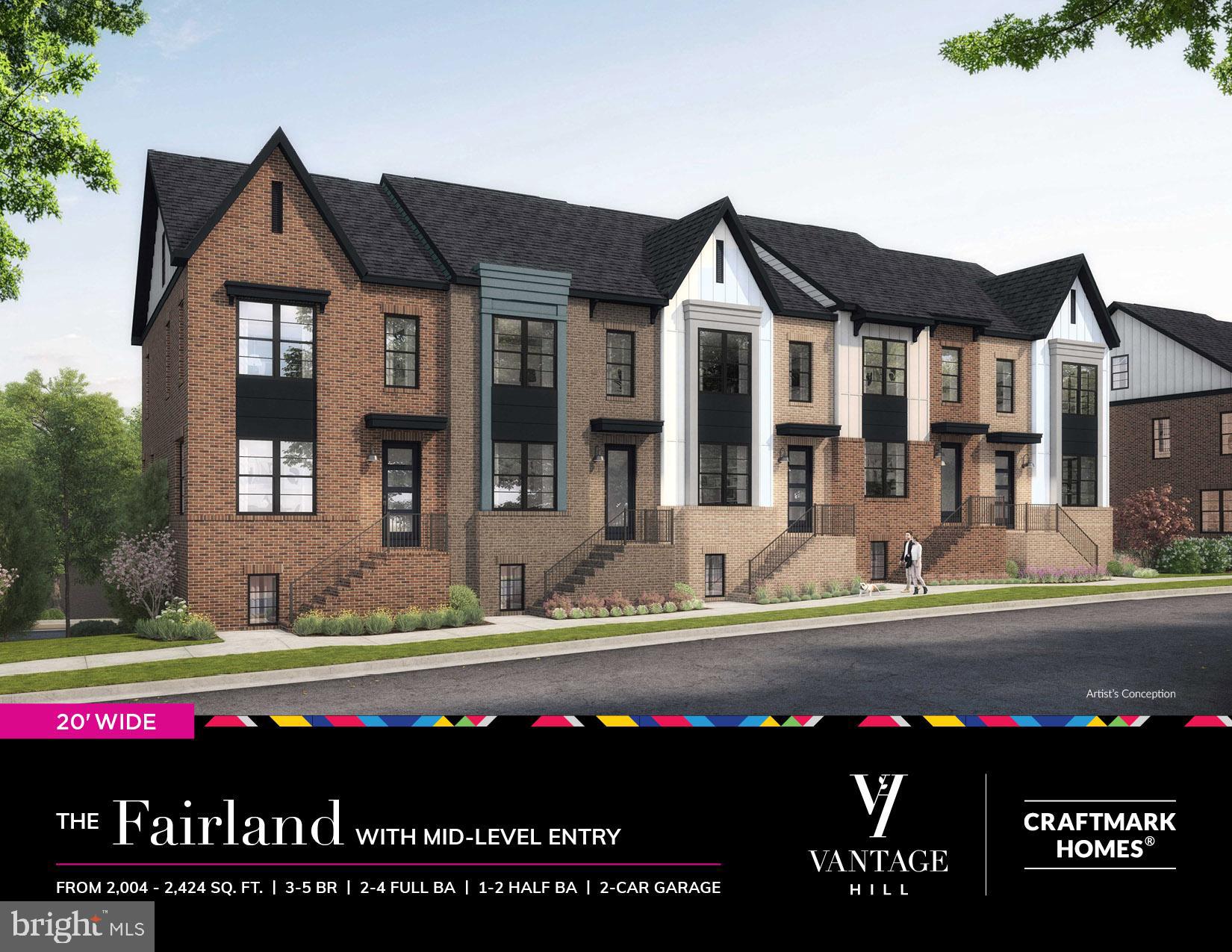 VANTAGE HILL - Residential