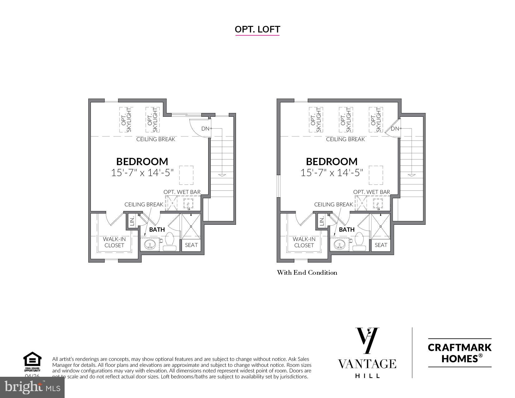 VANTAGE HILL - Residential