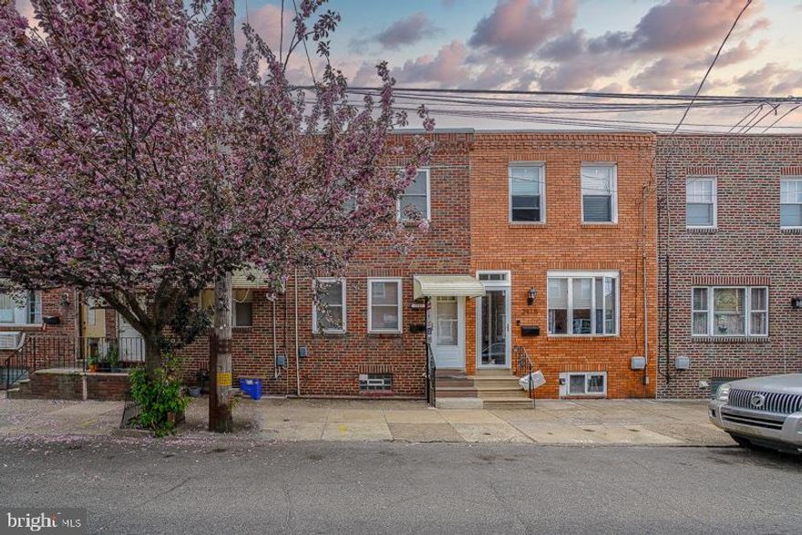 Welcome to 2917 Almond Street - A Remarkably rehabbed home ready for its new owner. Property has just been redone top to bottom. Walk in to your open floor plan expanding all the way into the kitchen! New Cabinets, Counters, Hardwood floors are some of the upgrades that you will notice right away as you enter this beautiful home. A powederoom is just off the kitchen for added convenience. The upstairs has two good sized bedrooms with new carpeting, paint and ceiling fixtures. The full hall bath is new throughout and really pulls the second floor together with the finishings! The huge back patio will be an outdoor oasis for the next homeowner to put their finishing touches on! The basement is a perfect space for extra storage or added living space! We welcome your visit!