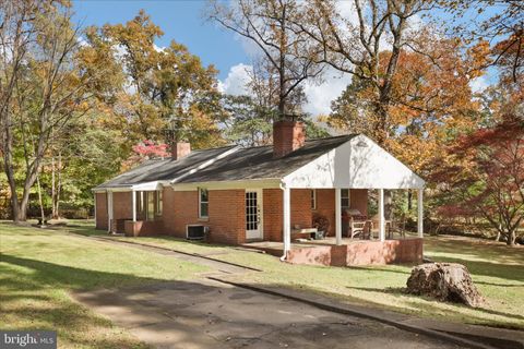 Vacant Land For Sale - 7914 Idylwood Road<br/> DUNN LORING, VA 22027