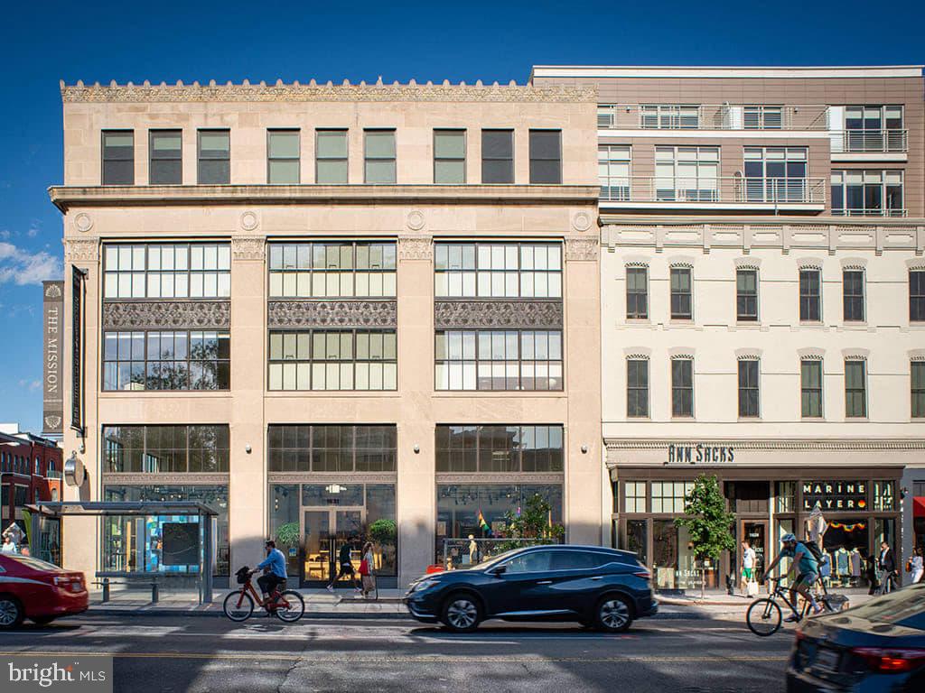 1350 R STREET NW ONE BEDROOM - SM